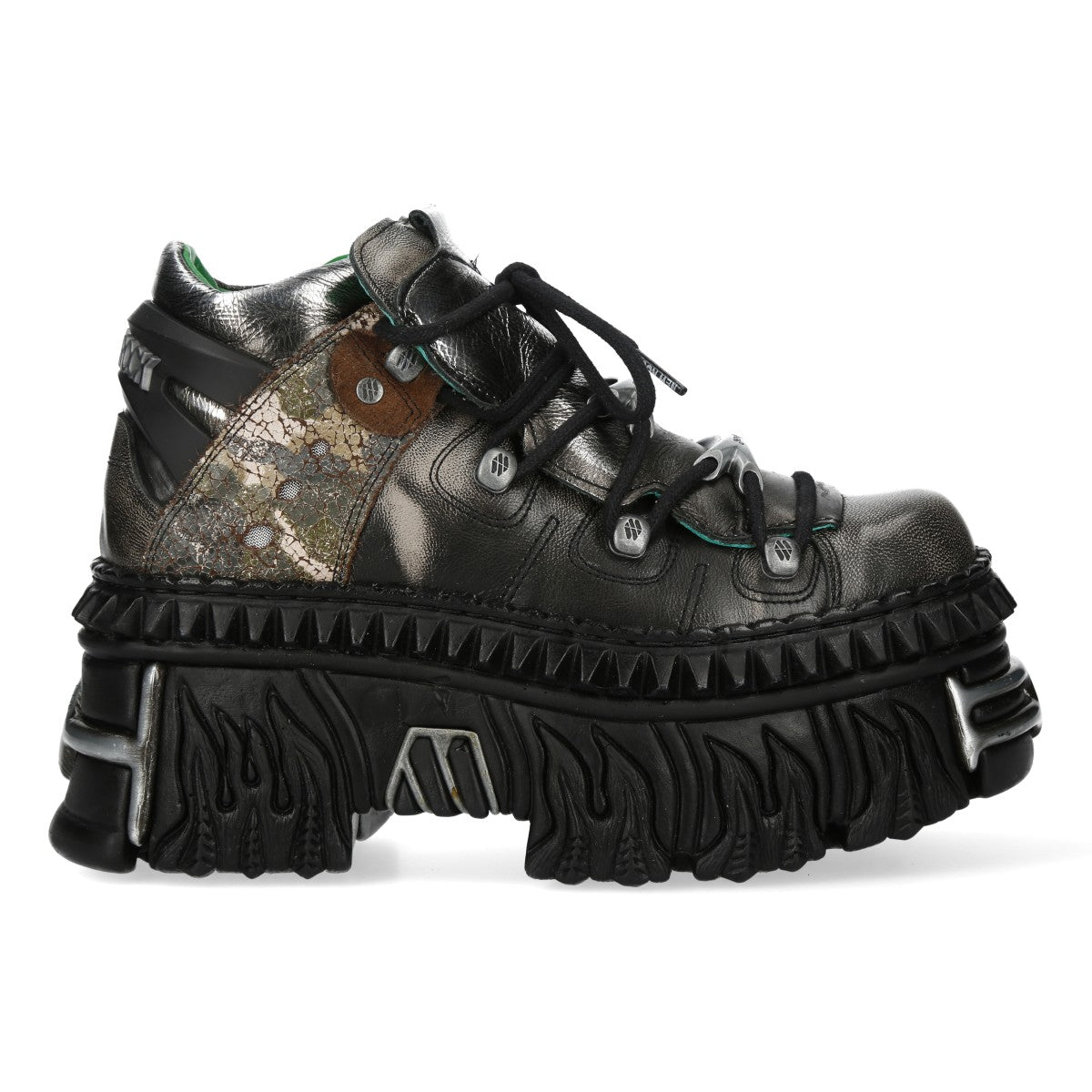 New Rock Boots & Shoes | M-WALL106N-C18
