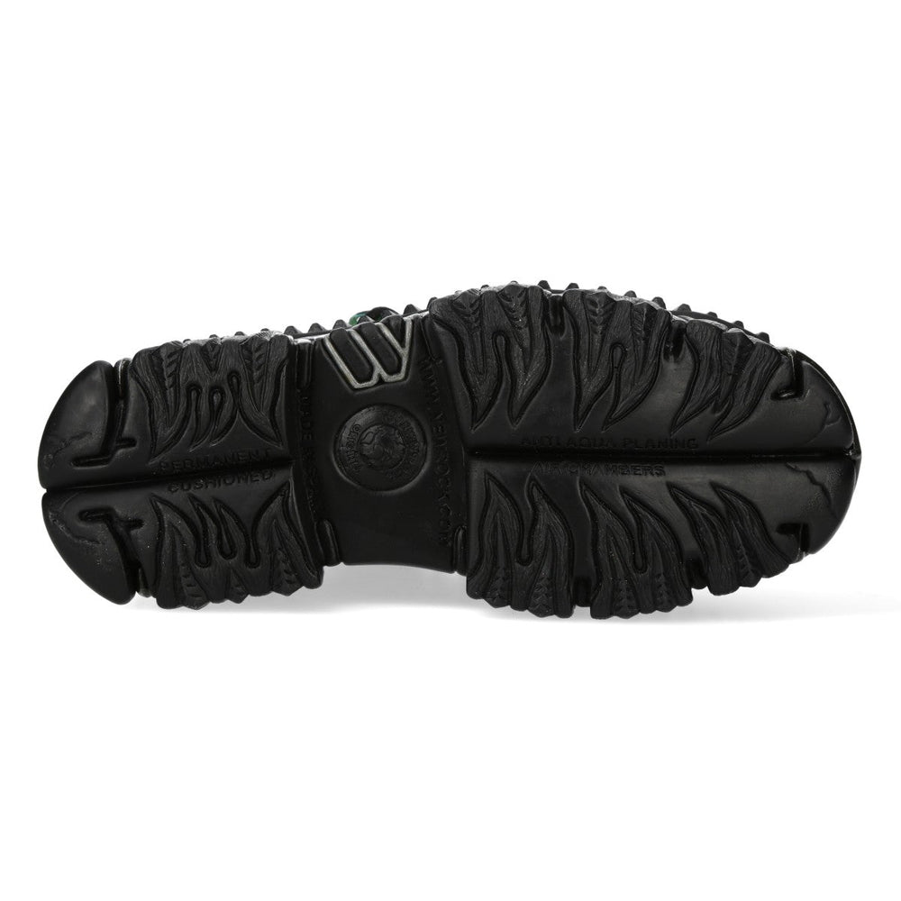 New Rock Boots & Shoes | M-WALL106N-C18