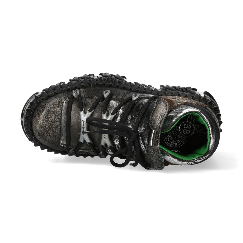 New Rock Boots & Shoes | M-WALL106N-C18