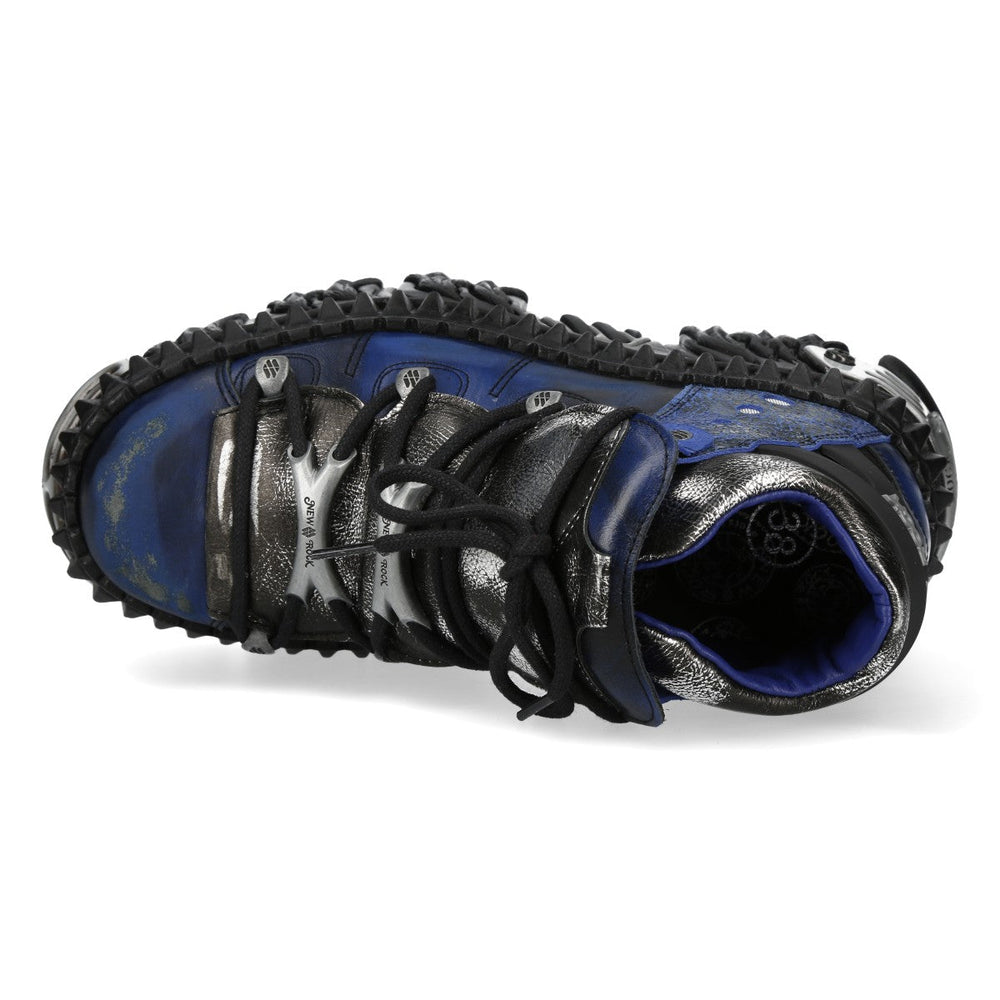 New Rock Boots & Shoes | M-WALL106N-C16