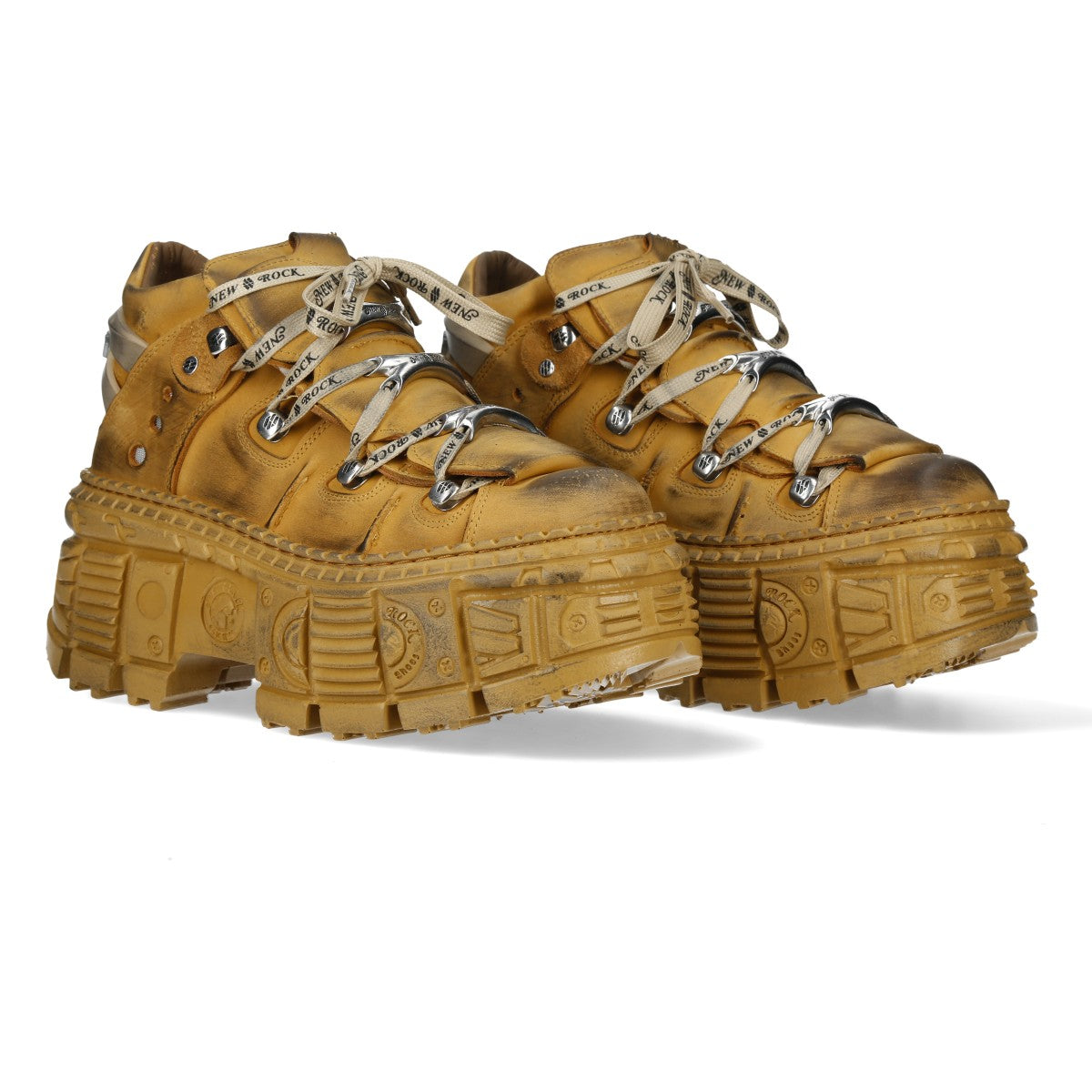 New Rock Boots & Shoes | M-106WALL-C61