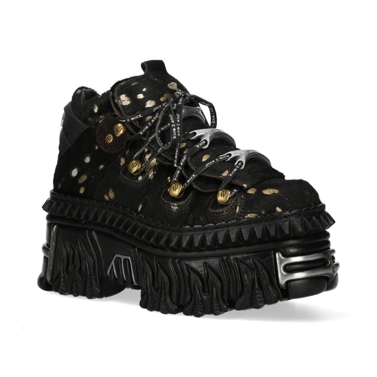 New Rock Boots & Shoes | M-106WALL-C60