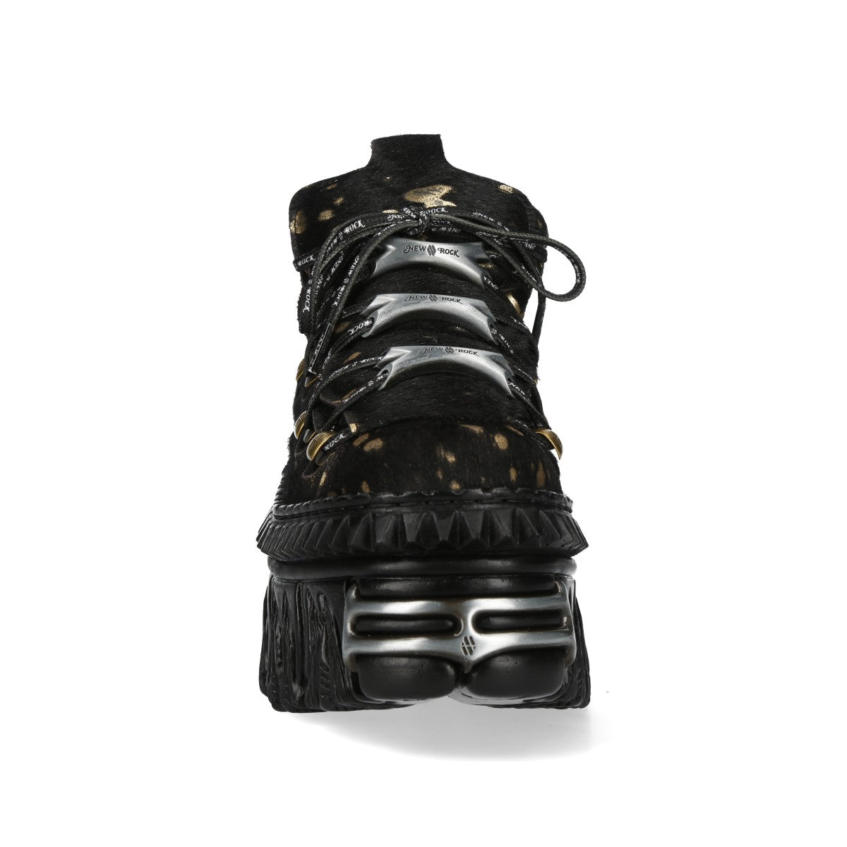 New Rock Boots & Shoes | M-106WALL-C60