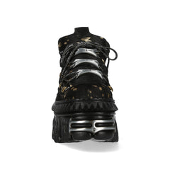New Rock Boots & Shoes | M-106WALL-C60