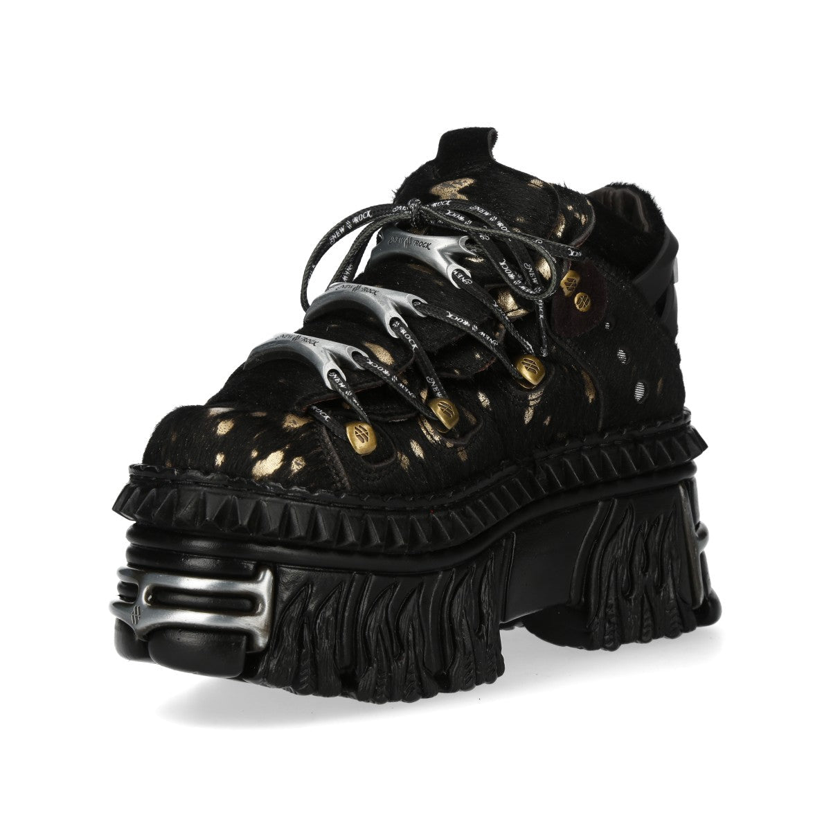 New Rock Boots & Shoes | M-106WALL-C60