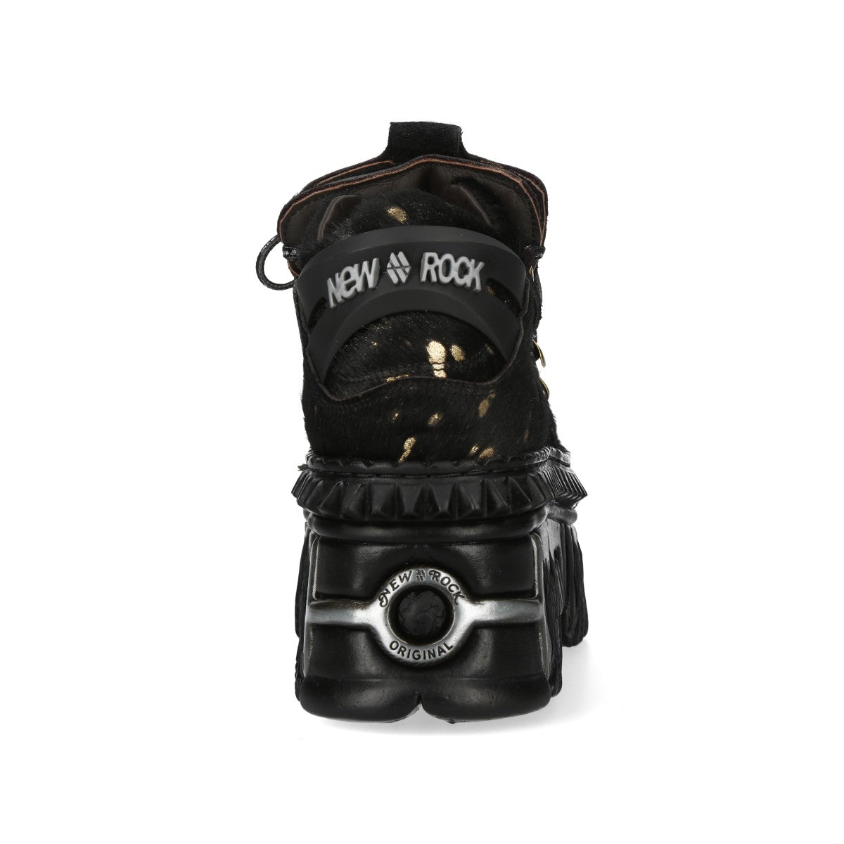 New Rock Boots & Shoes | M-106WALL-C60