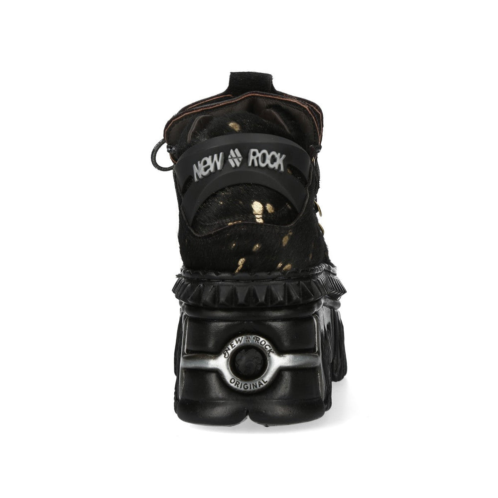 New Rock Boots & Shoes | M-106WALL-C60
