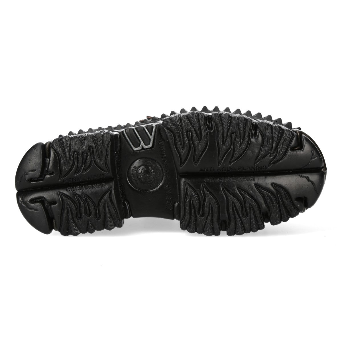 New Rock Boots & Shoes | M-106WALL-C60