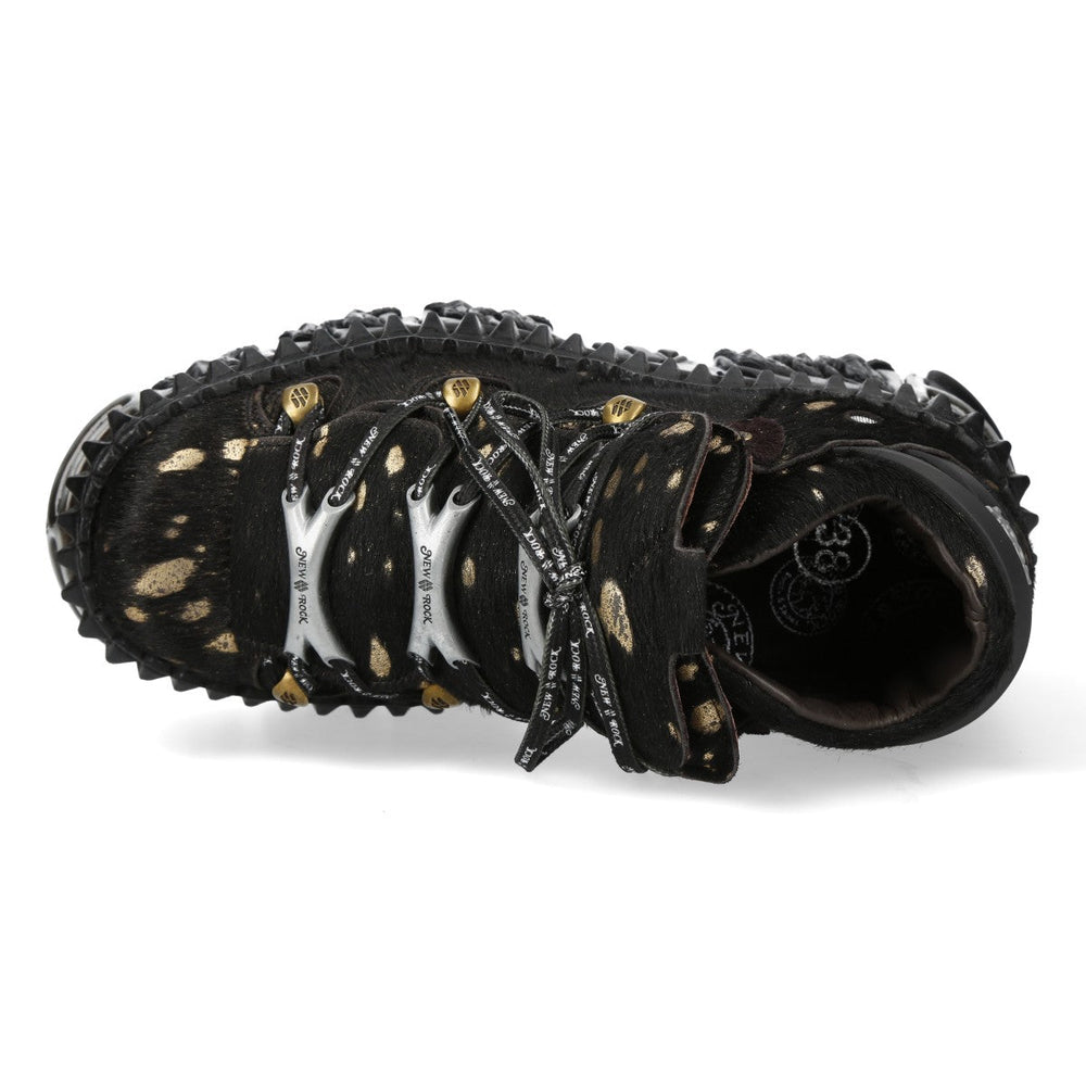 New Rock Boots & Shoes | M-106WALL-C60