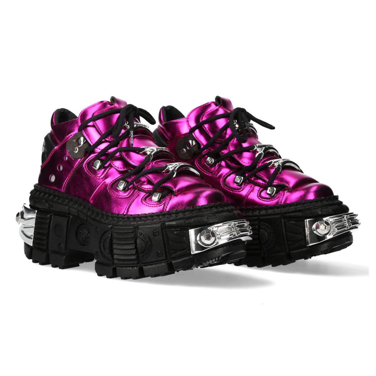 New Rock Boots & Shoes | M-WALL106-V18