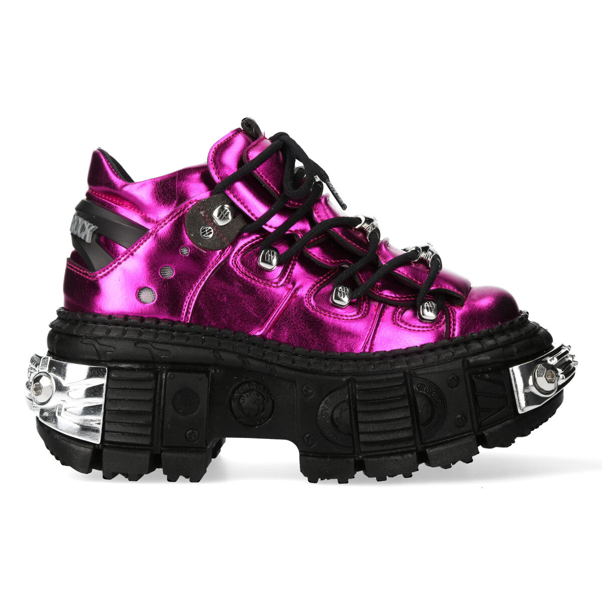 New Rock Boots & Shoes | M-WALL106-V18