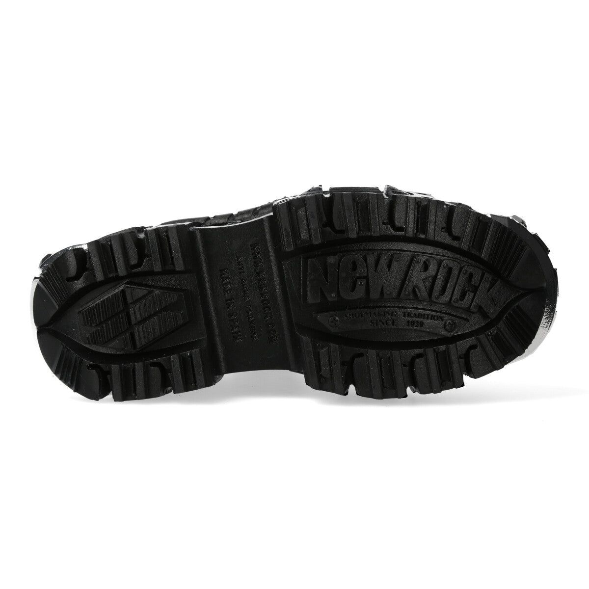 New Rock Boots & Shoes | M-WALL106-V18