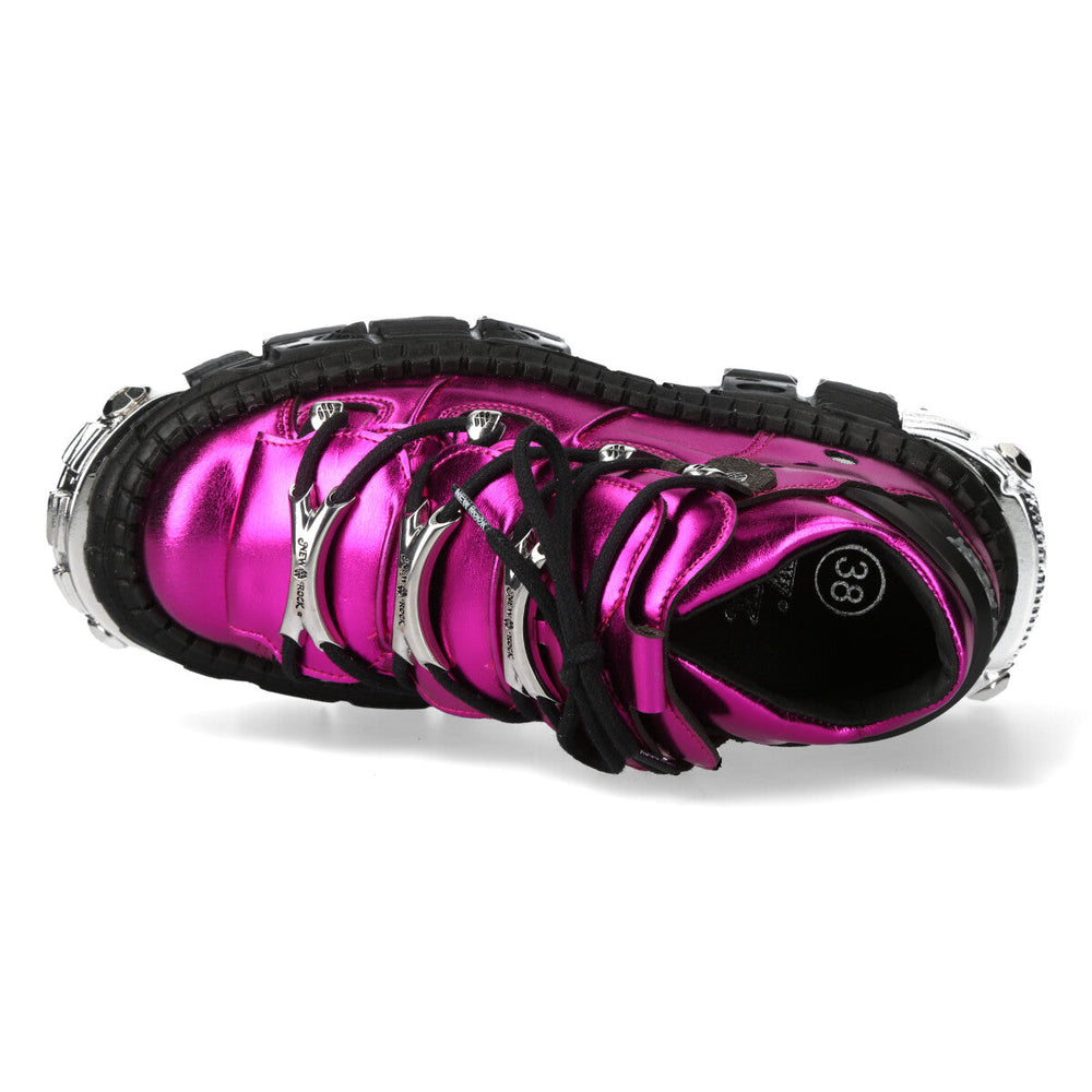 New Rock Boots & Shoes | M-WALL106-V18
