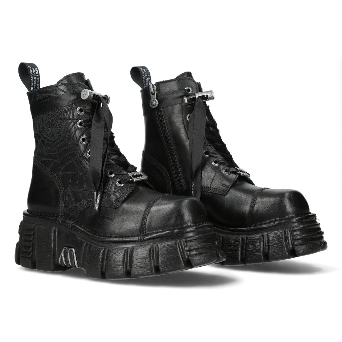 New Rock Boots & Shoes | M-MILI083CCT-C128