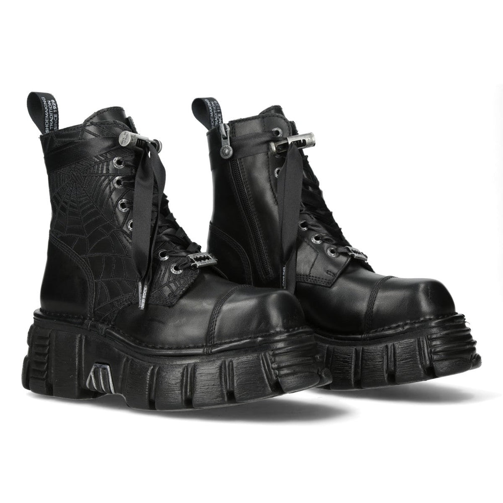 New Rock Boots & Shoes | M-MILI083CCT-C128