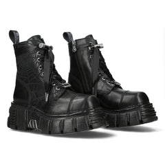 New Rock Boots & Shoes | M-MILI083CCT-C128