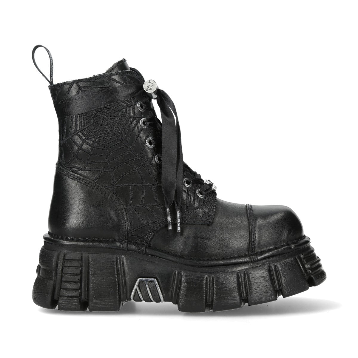 New Rock Boots & Shoes | M-MILI083CCT-C128