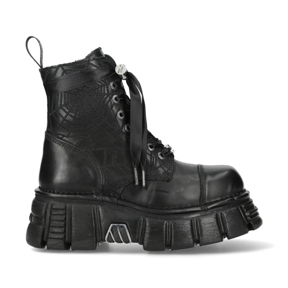 New Rock Boots & Shoes | M-MILI083CCT-C128