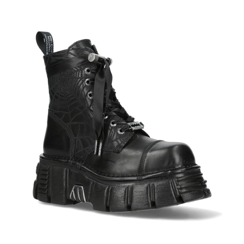 New Rock Boots & Shoes | M-MILI083CCT-C128