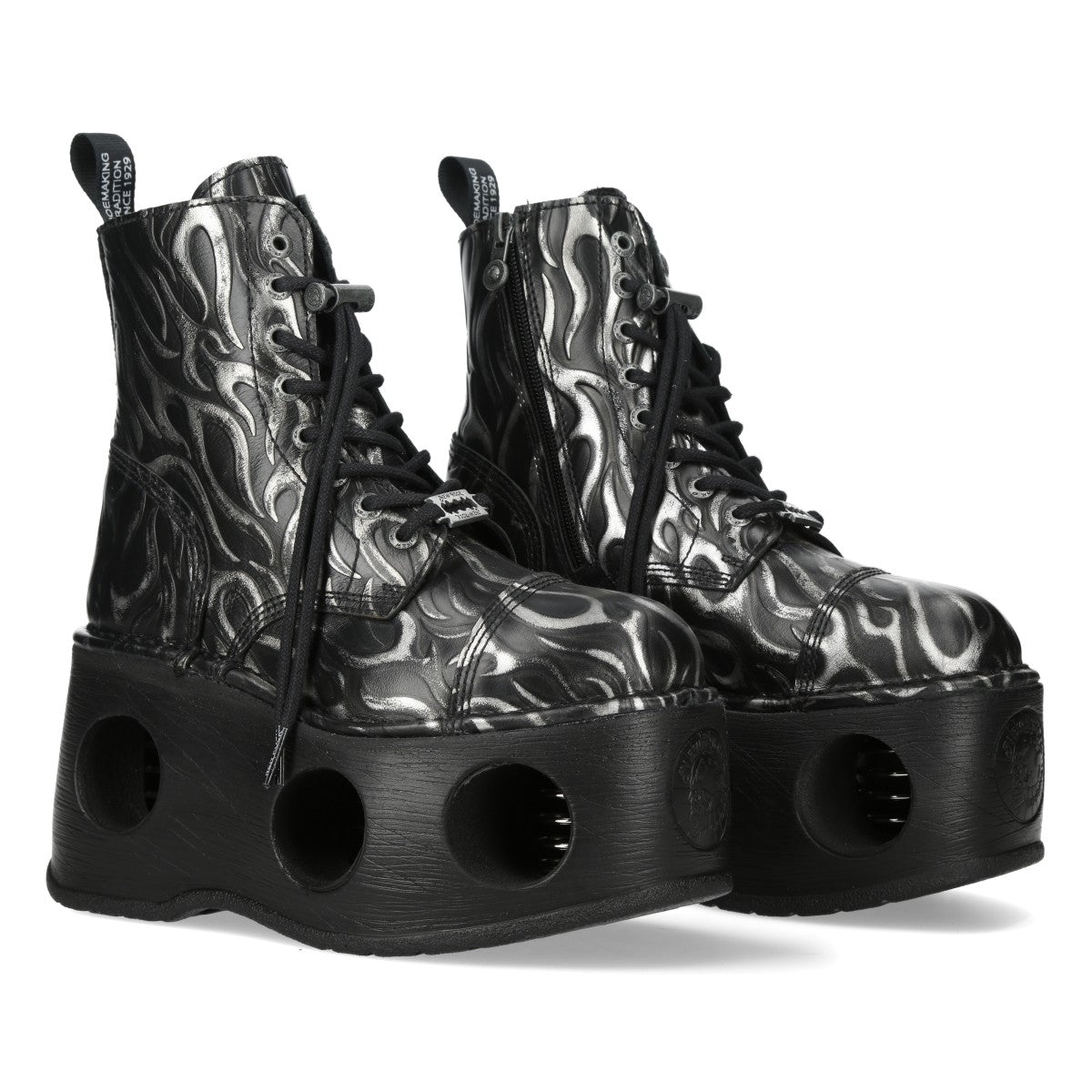 New Rock Boots & Shoes | M-MILI083CCT-C104
