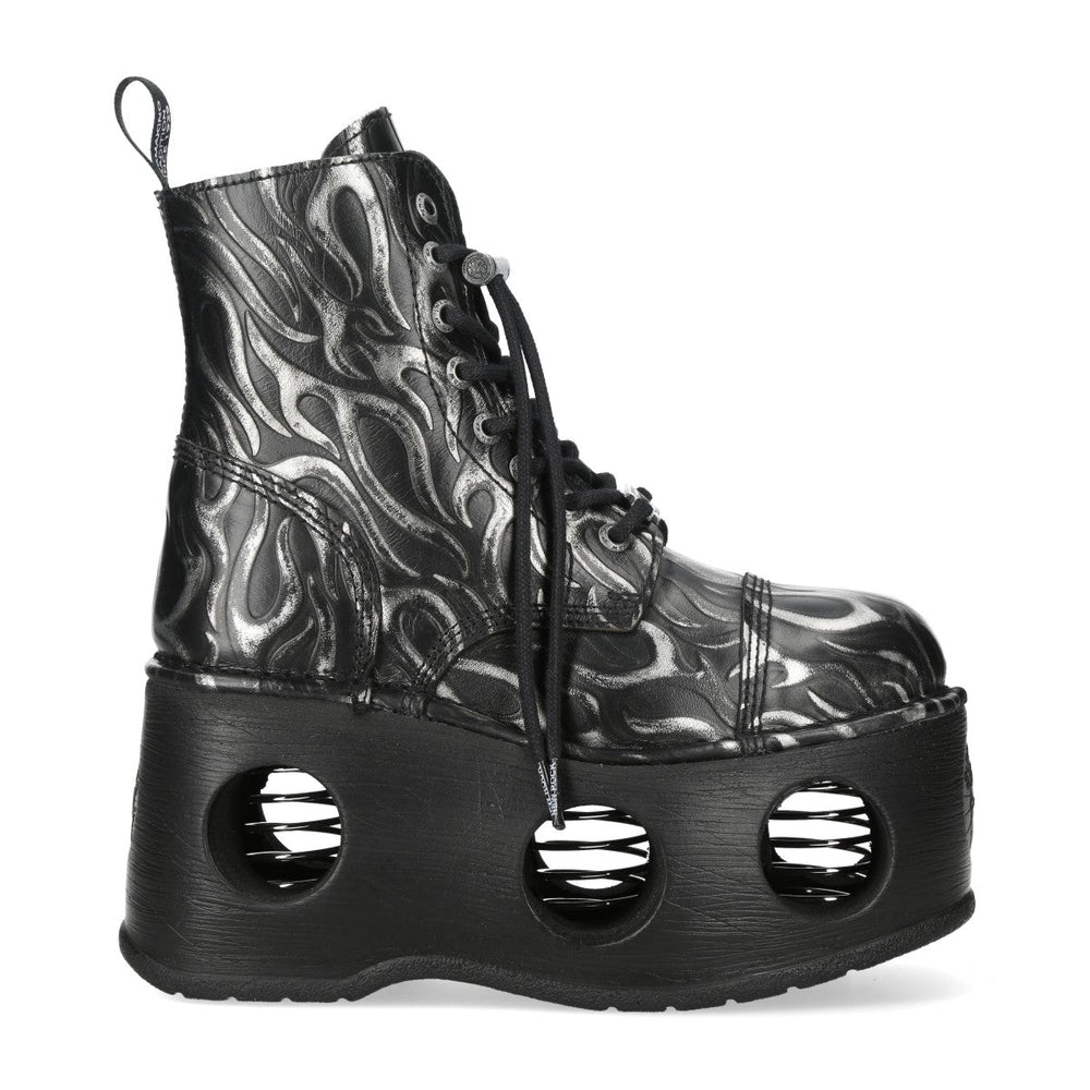 New Rock Boots & Shoes | M-MILI083CCT-C104