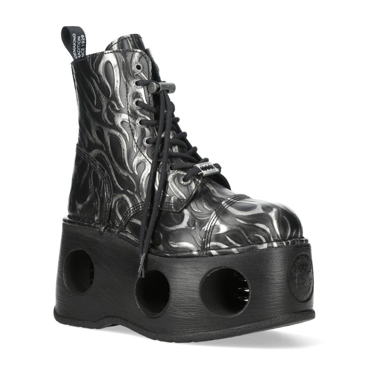 New Rock Boots & Shoes | M-MILI083CCT-C104