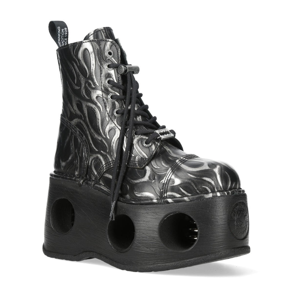 New Rock Boots & Shoes | M-MILI083CCT-C104