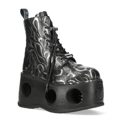 New Rock Boots & Shoes | M-MILI083CCT-C104
