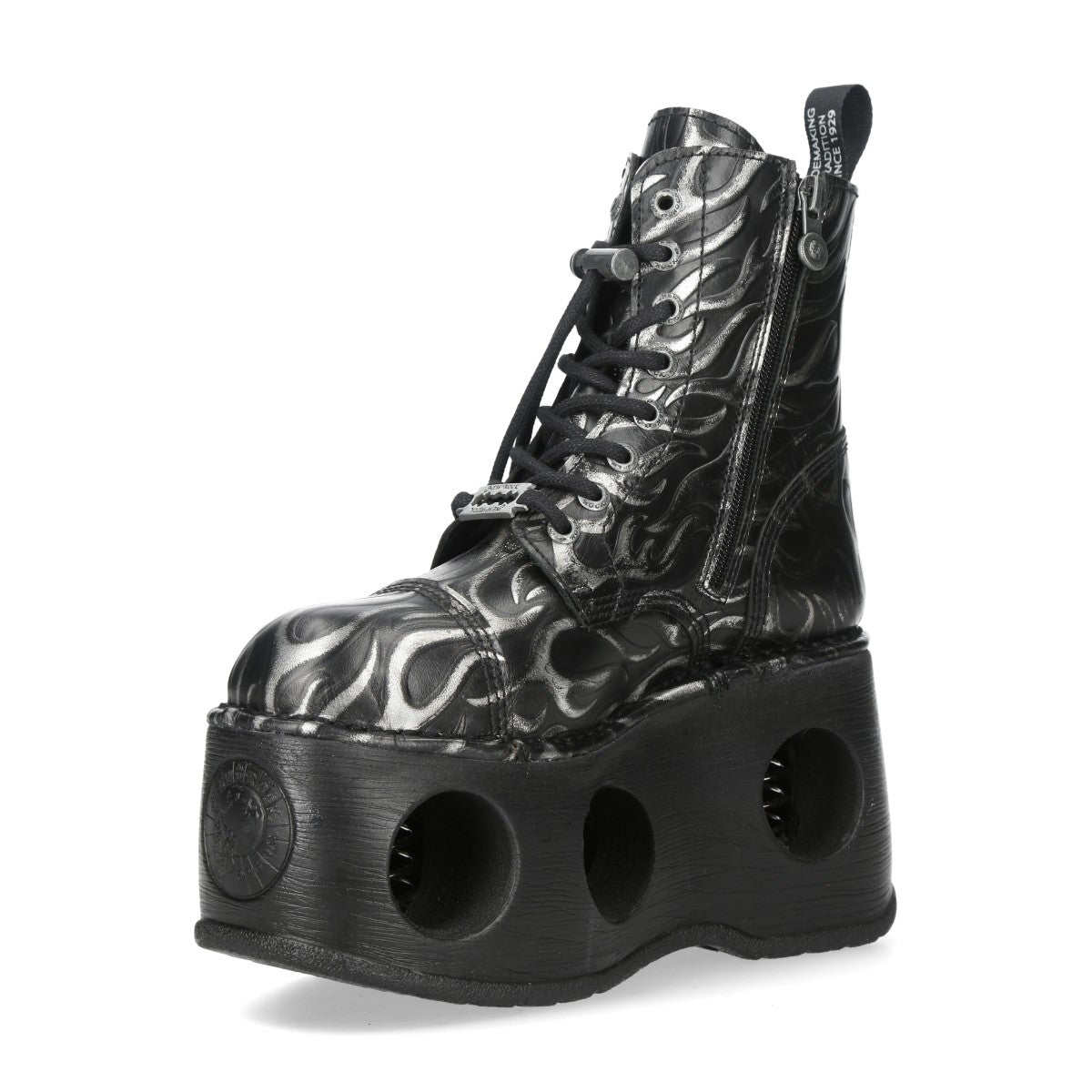 New Rock Boots & Shoes | M-MILI083CCT-C104