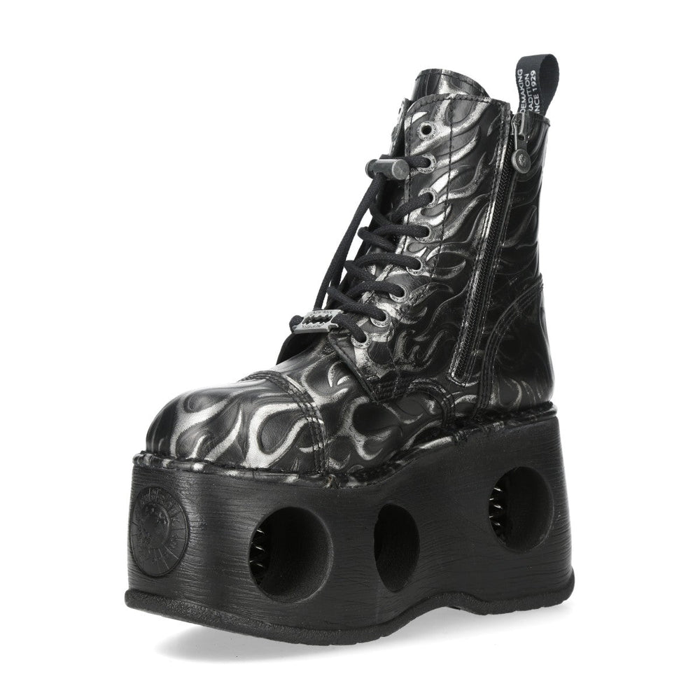 New Rock Boots & Shoes | M-MILI083CCT-C104
