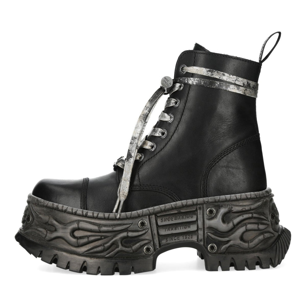 New Rock Boots & Shoes | M-WALL083CCT-C5