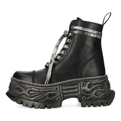 New Rock Boots & Shoes | M-WALL083CCT-C5