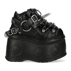 New Rock Boots & Shoes | M-TANK106BRAZA-C12
