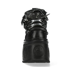 New Rock Boots & Shoes | M-TANK106BRAZA-C12