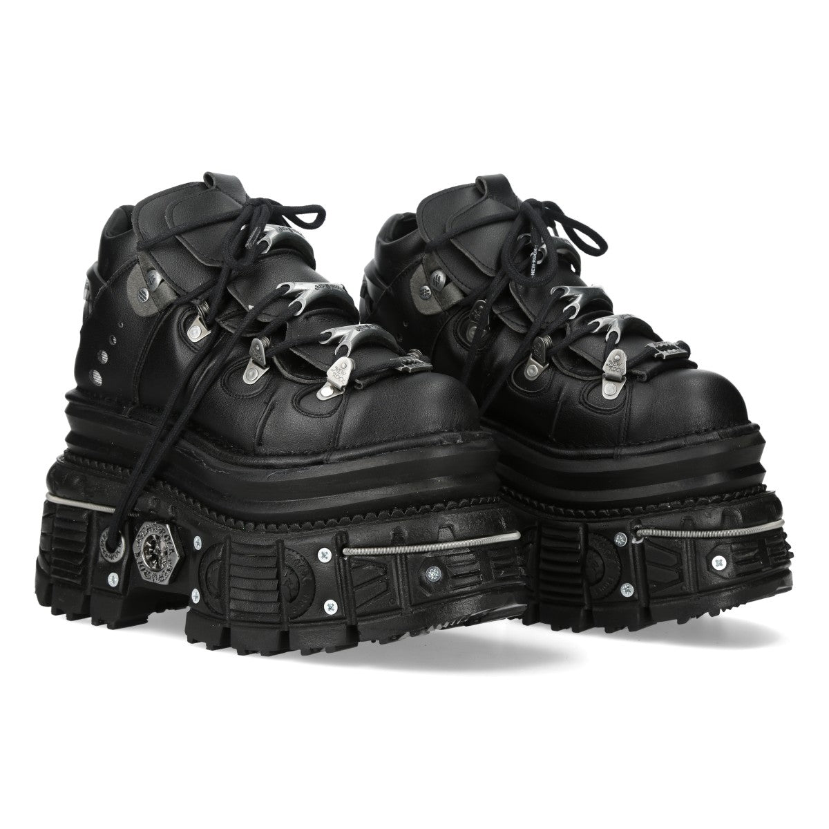 New Rock Boots & Shoes | M-TANK006C-V3