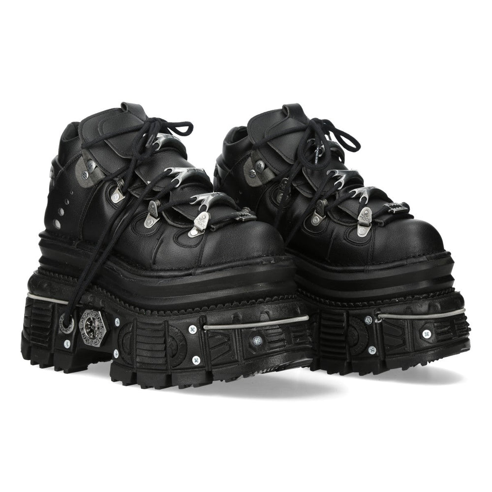 New Rock Boots & Shoes | M-TANK006C-V3