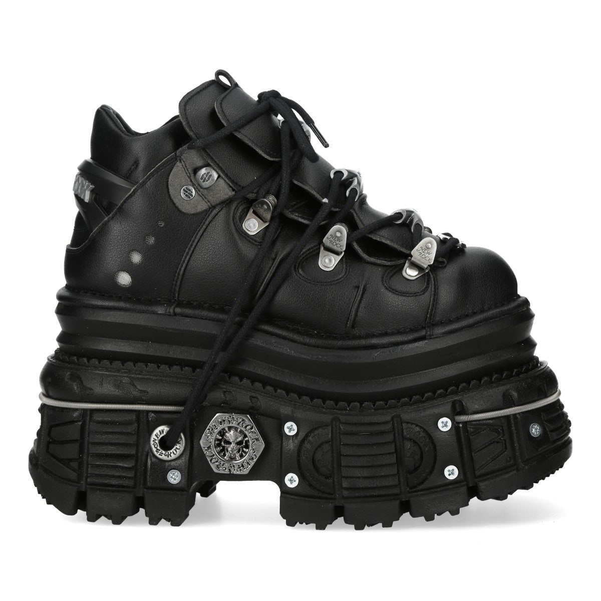 New Rock Boots & Shoes | M-TANK006C-V3