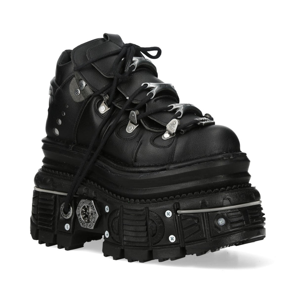 New Rock Boots & Shoes | M-TANK006C-V3