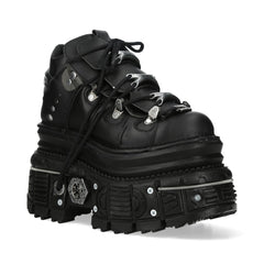 New Rock Boots & Shoes | M-TANK006C-V3