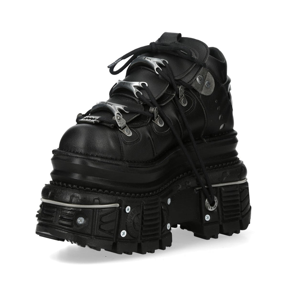 New Rock Boots & Shoes | M-TANK006C-V3