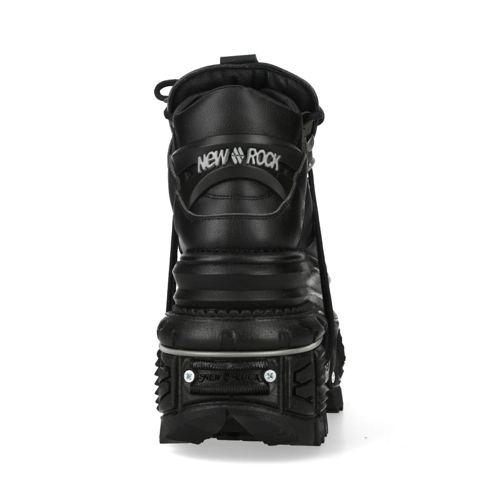 New Rock Boots & Shoes | M-TANK006C-V3
