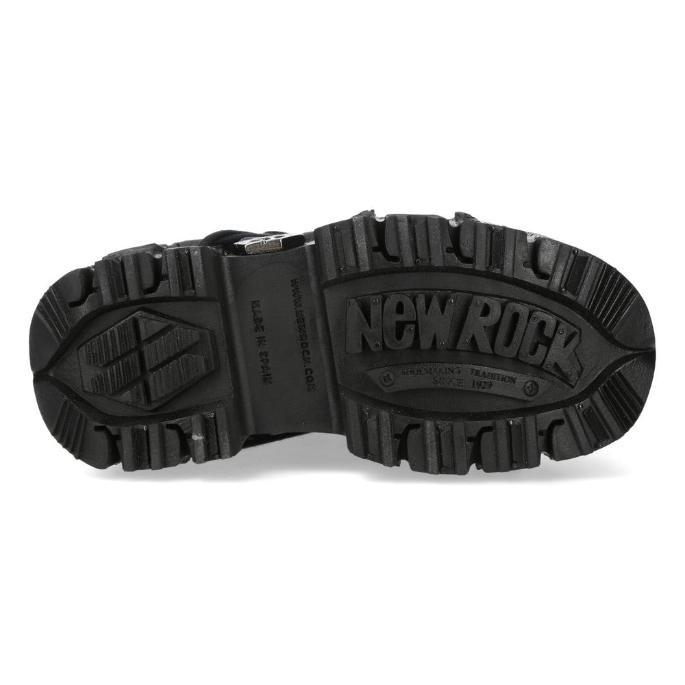 New Rock Boots & Shoes | M-TANK006C-V3