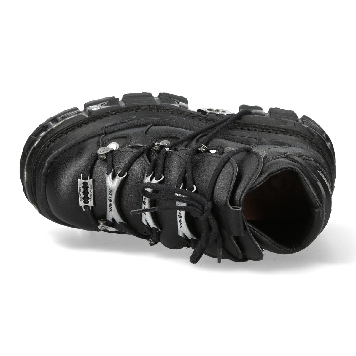 New Rock Boots & Shoes | M-TANK006C-V3