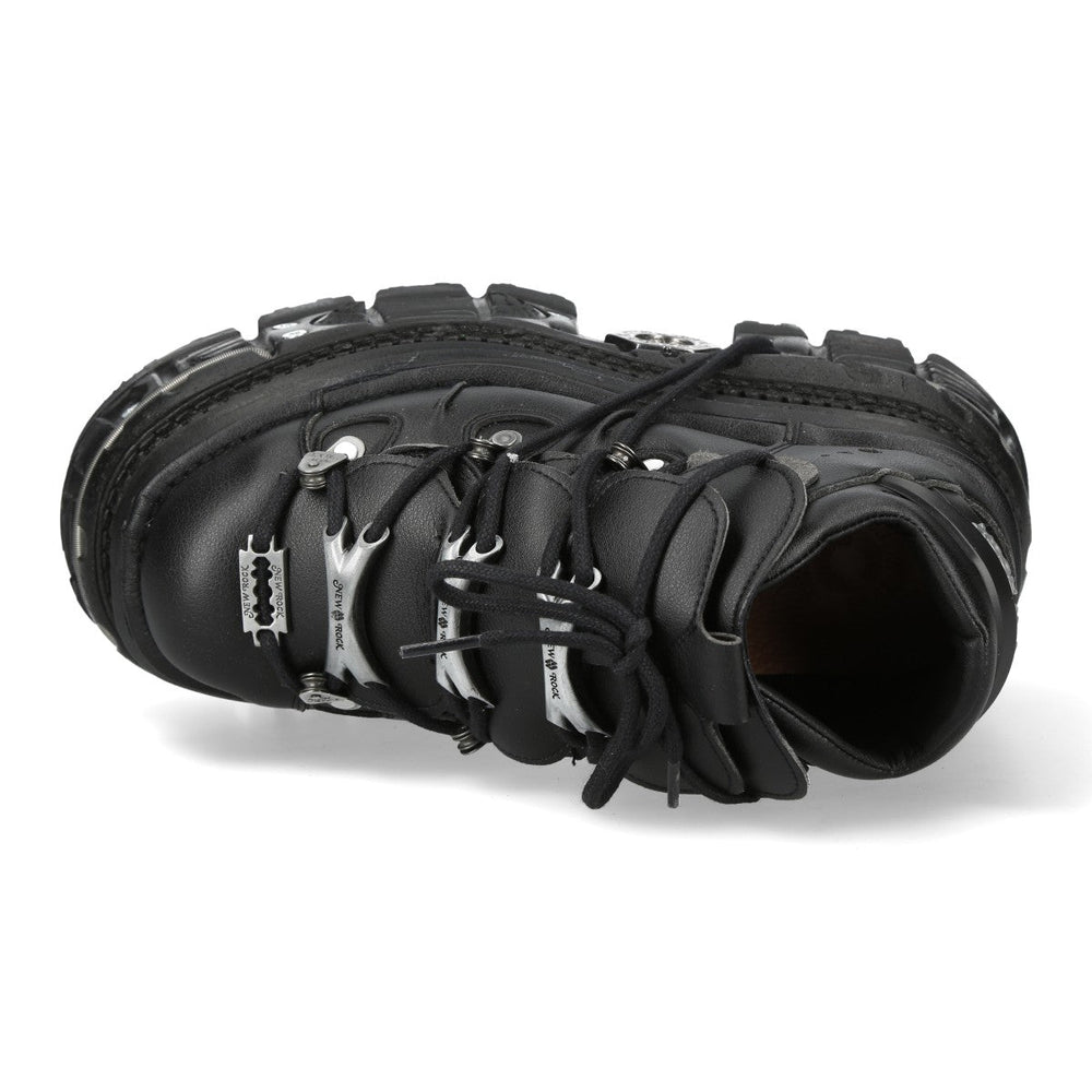New Rock Boots & Shoes | M-TANK006C-V3