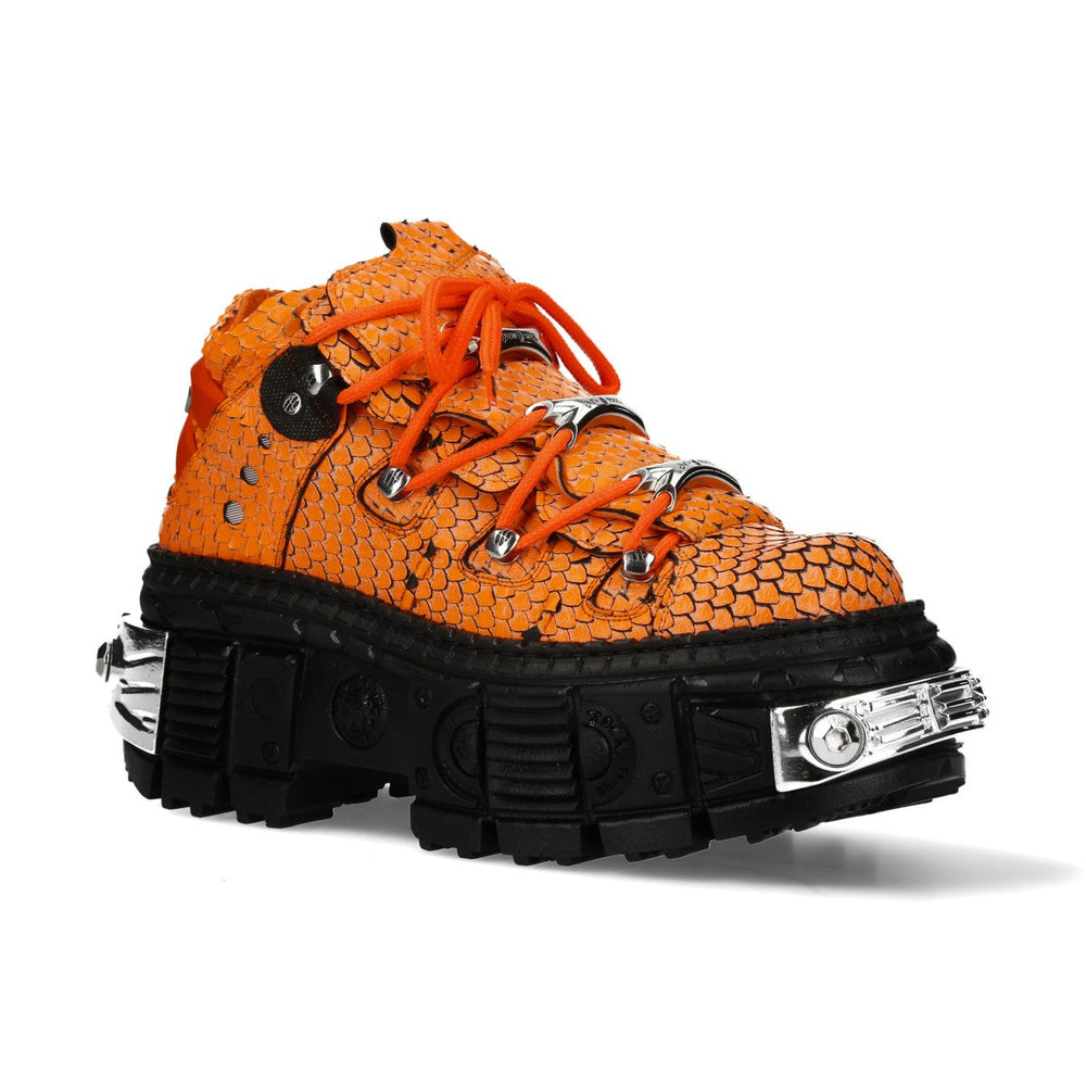New Rock Boots & Shoes | M-106WALL-C54