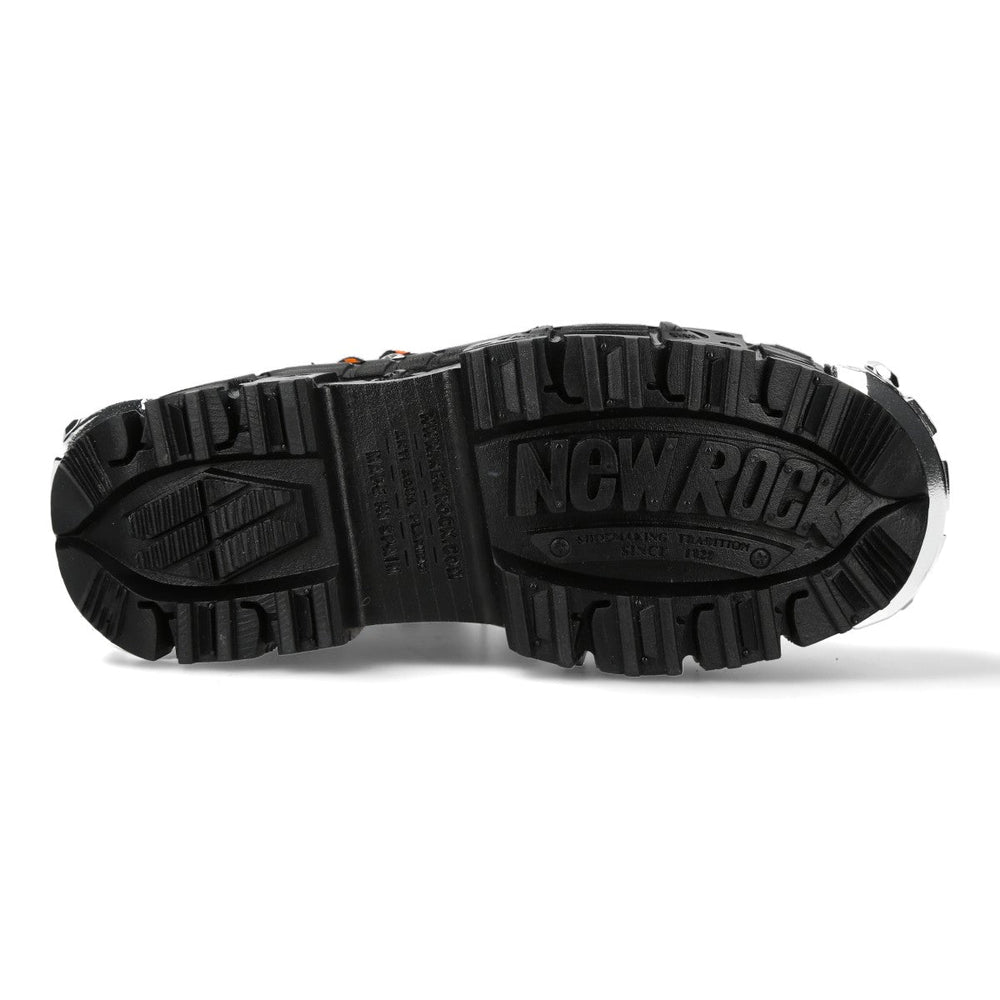New Rock Boots & Shoes | M-106WALL-C54