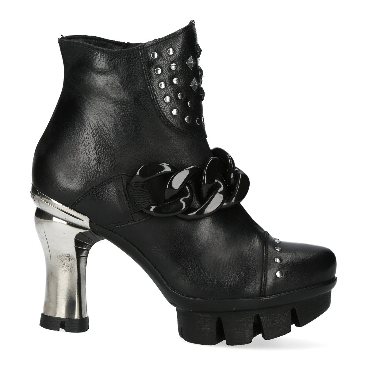 New Rock Boots & Shoes | M-NEOPUNK024-C1