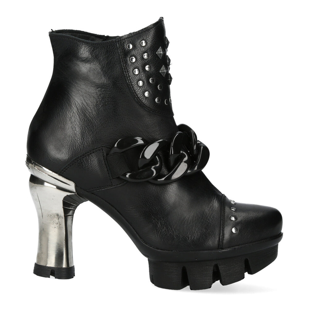 New Rock Boots & Shoes | M-NEOPUNK024-C1