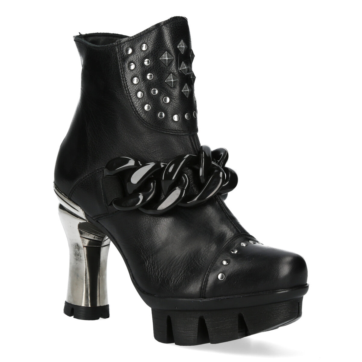 New Rock Boots & Shoes | M-NEOPUNK024-C1