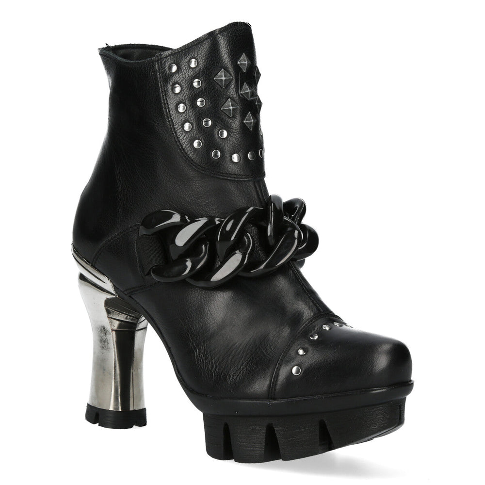New Rock Boots & Shoes | M-NEOPUNK024-C1